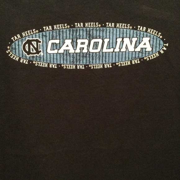 Foot Locker North Carolina Tar Heels Tee-Shirt - Picture 5 of 5